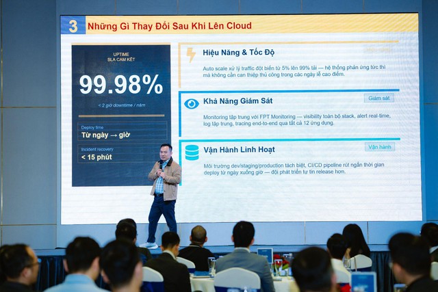 Golden Gate tái cấu trúc hạ tầng cho giai đoạn tăng trưởng mới - Ảnh 1