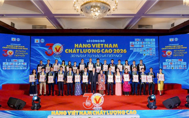 Người tiêu dùng ngày càng ưu tiên sản phẩm chất lượng cao mang bản sắc Việt - Ảnh 1