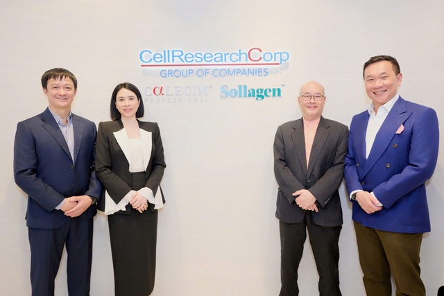 Liên minh hệ sinh thái nghiên cứu, thương mại hóa tế bào gốc - Ảnh 1