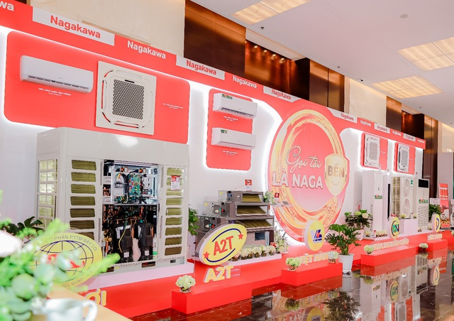 Thương hiệu Nagakawa (NAG) tiếp nối hành trình “Gọi tôi là Naga” từ TP.HCM đến Hà Nội - Ảnh 1