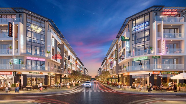 Vietcombank đồng hành cùng VLand Việt Nam phát triển Hanoi Oriental - Ảnh 1