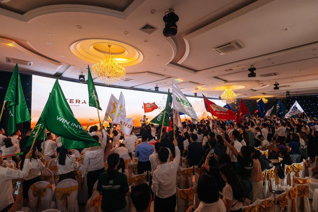 Tầm nhìn "4 giao lộ" sống mới tại Atera Central - Ảnh 1