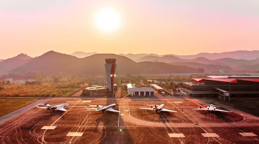 Mở “đường băng” cho kinh tế tư nhân trong ngành hàng không - Ảnh 1