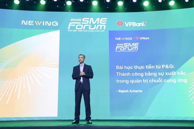 Dấu ấn VPBank SME: Khát vọng "kiến tạo thịnh vượng bằng tri thức" cùng công ty tư vấn Newing - Ảnh 1