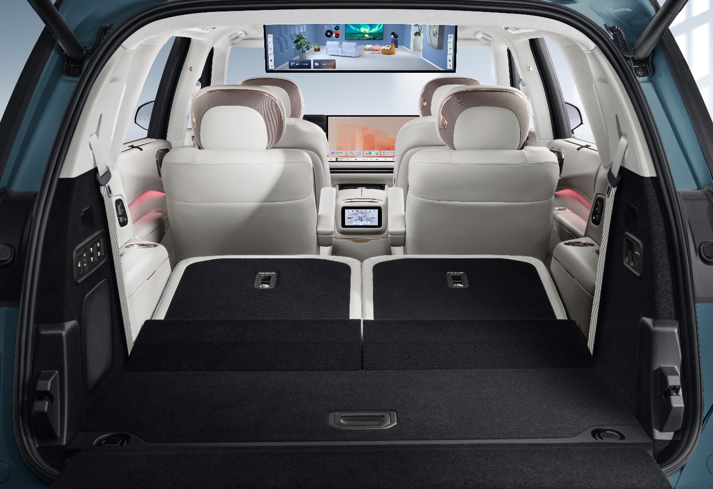 Giải mã nền tảng khung gầm SPA Evo trên Lynk & Co 900 - Ảnh 1