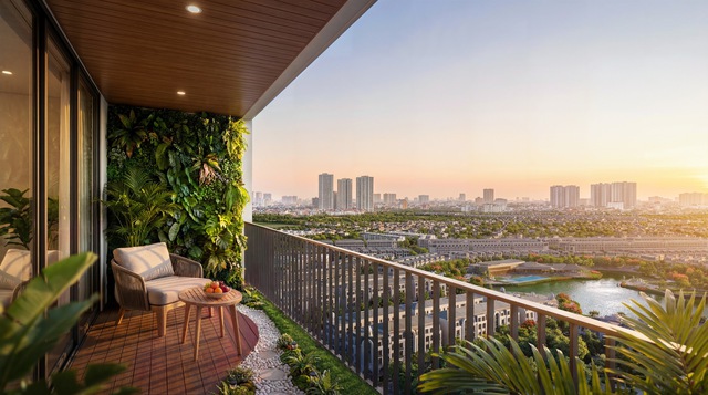 Hà Nội gia tăng ô nhiễm, xu hướng chọn nhà vì sức khỏe lên ngôi - Ảnh 1