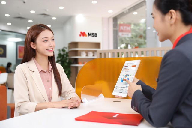 MSB hợp tác SAPO mở lối hệ sinh thái số toàn diện cho hộ kinh doanh Việt - Ảnh 1