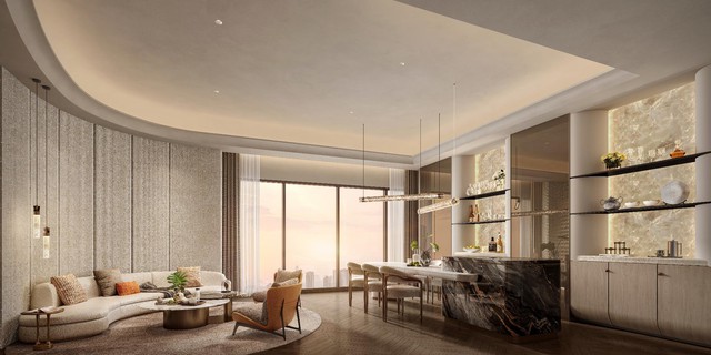 LUMIÈRE Essence Peak: Tọa độ sống trọn vẹn tiện nghi, an yên ươm dưỡng - Ảnh 2