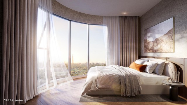 Bộ sưu tập căn hộ Signature 3 phòng ngủ tại Lusso Saigon được lòng chuyên gia nước ngoài nhờ thiết kế linh hoạt - Ảnh 1