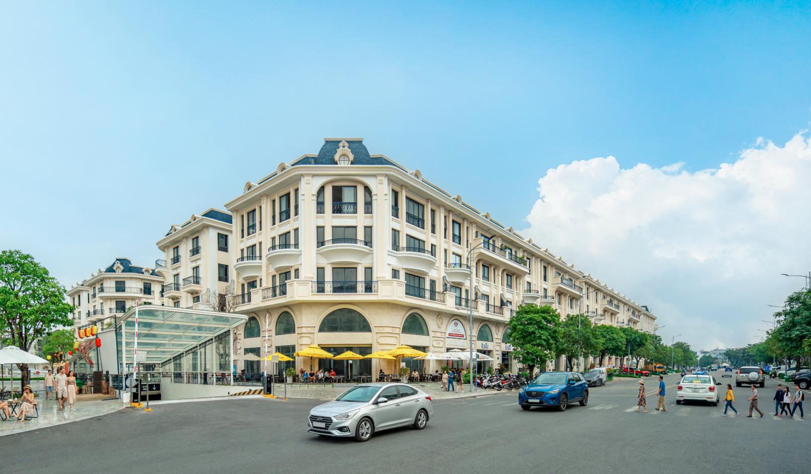 Khách hàng hưởng lợi gì từ ưu đãi 25% của Van Phuc City? - Ảnh 1