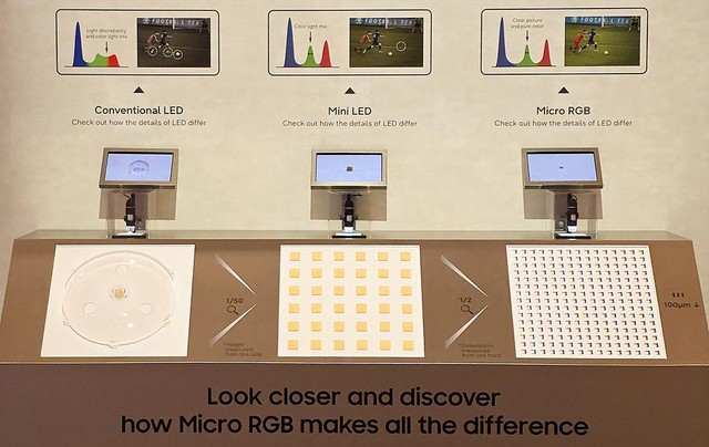 Samsung tạo dấu ấn đột phá toàn ngành với TV Micro RGB và Vision AI Companion - Ảnh 1