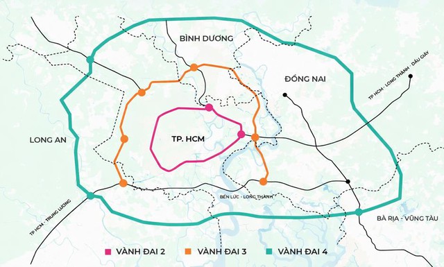 Khu Tây TP.HCM: Khi mặt bằng giá chưa tương xứng với động lực tăng trưởng - Ảnh 1