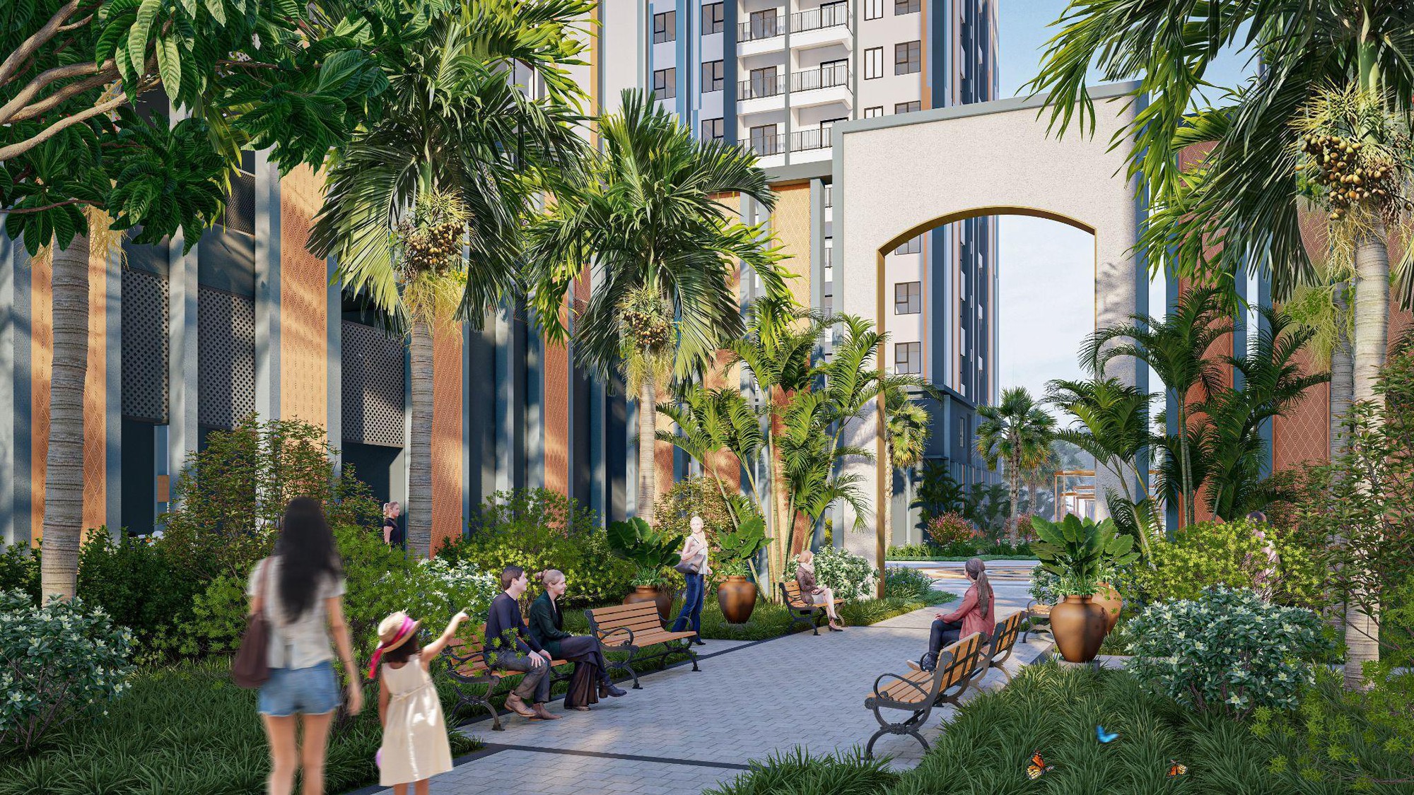 Nhà ở xã hội Flora Cera Garden: Cơ hội sở hữu tổ ấm tại Phú Thọ - Ảnh 1