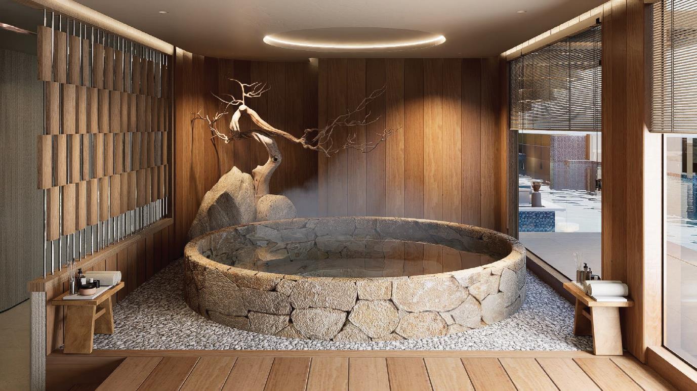 Kỷ nguyên của bất động sản nghỉ dưỡng - chăm sóc sức khỏe - Ảnh 1