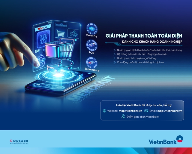 VietinBank ghi dấu ấn quốc tế với hai giải thưởng ngân hàng doanh nghiệp - Ảnh 1