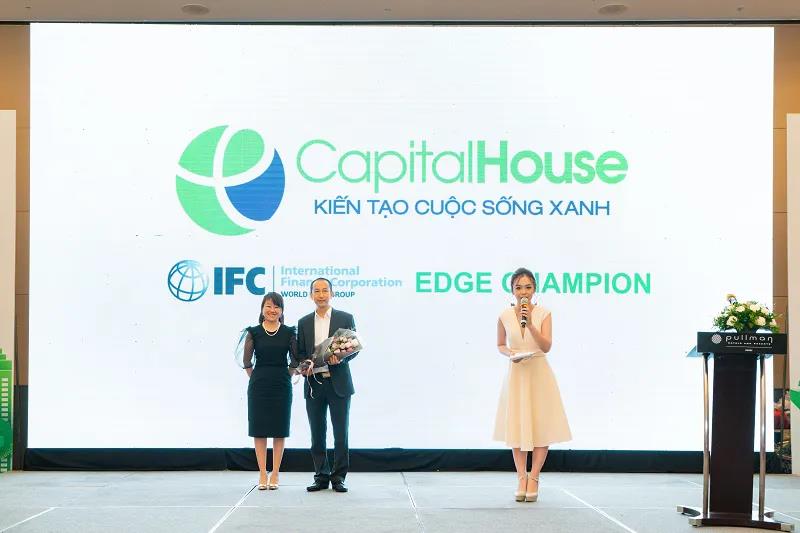 Capital House và hành trình hơn 20 năm “ươm mầm” sống xanh cho đô thị Việt - Ảnh 1