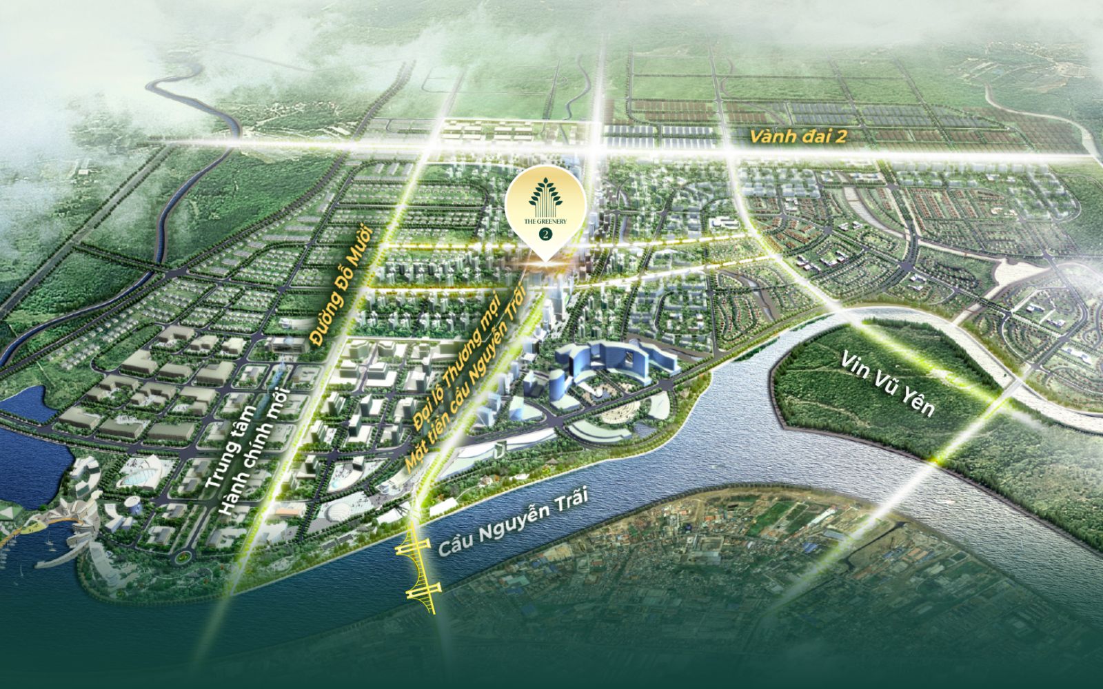 The Greenery 2: Shophouse đại lộ thương mại - Sức hút của bất động sản khai thác - Ảnh 1