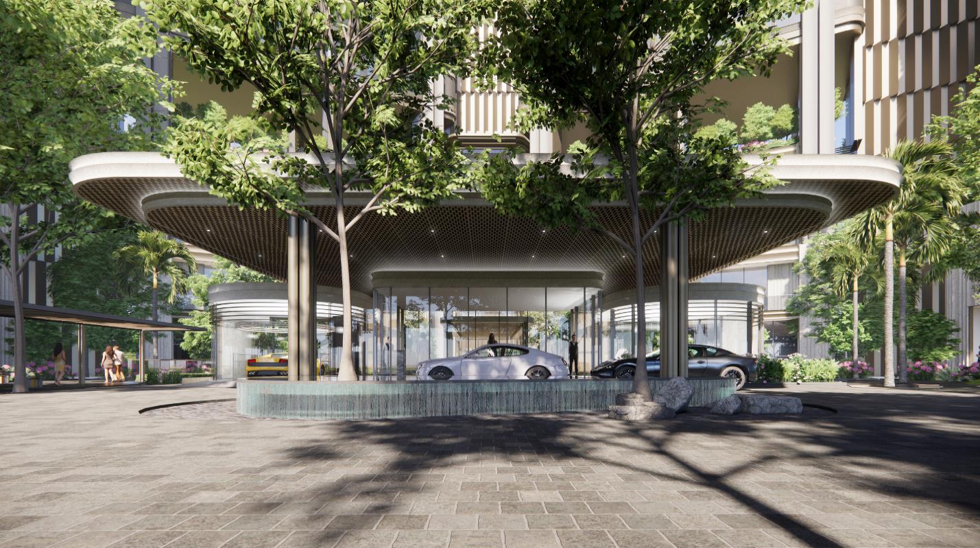 MIK Group kiến tạo biểu tượng từ những vị trí không thể thay thế - Ảnh 1