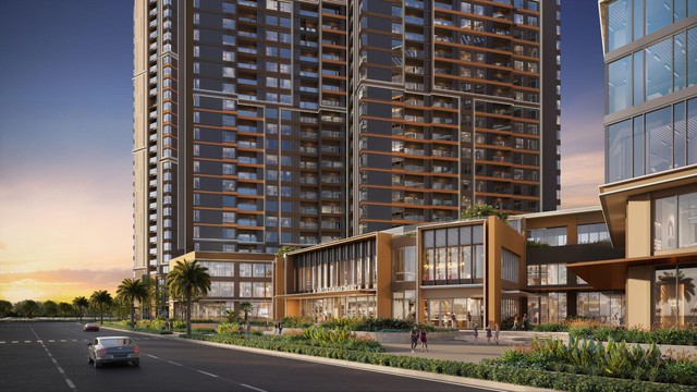 Masteri Cosmo Central giải bài toán "đa chiều" của nhịp sống hiện đại - Ảnh 1