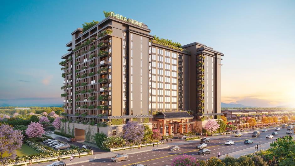 “Thỏi nam châm” của bất động sản phía Đông Hà Nội - Ảnh 1