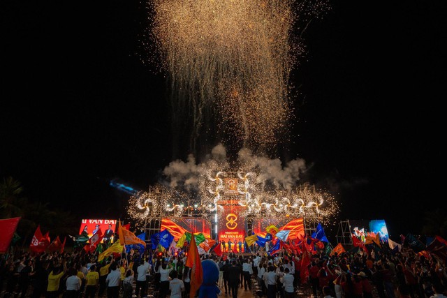 SSM Group bùng nổ khí thế tại lễ ra quân Vinhomes Hải Vân Bay - Ảnh 1