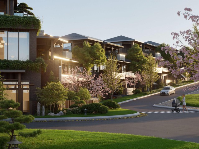 Hà Nội tái thiết đô thị: Dòng tiền dịch chuyển, bất động sản ven đô bước vào chu kỳ mới - Ảnh 1