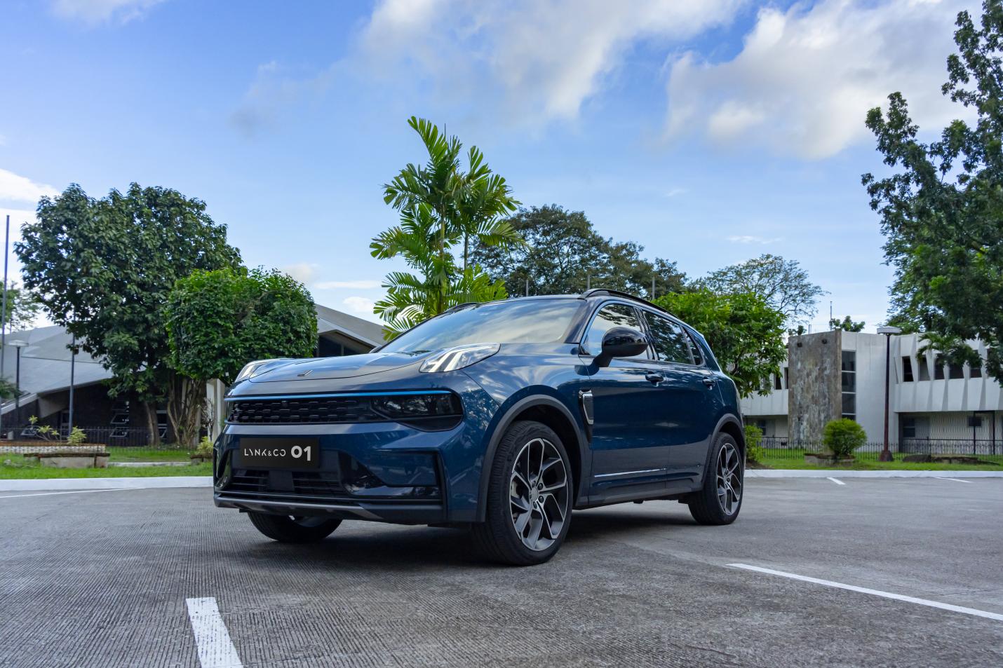 Lynk & Co Việt Nam tung ưu đãi cực hấp dẫn trong tháng 4 - Ảnh 1