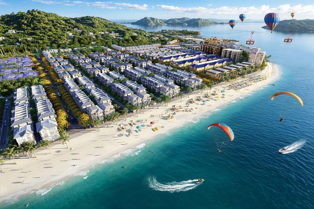 Vinpearl kích hoạt chu kỳ tăng trưởng mới với “kỳ tích bên vịnh” Vinhomes Pearl Bay - Ảnh 1
