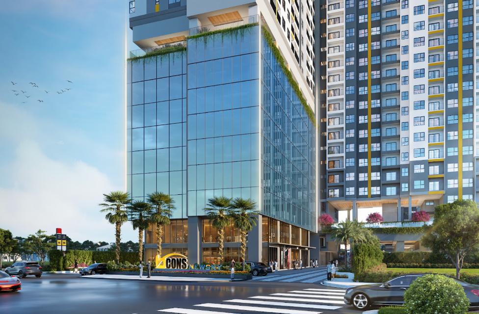 Sống – Làm việc – Tích hợp tiện ích, thương mại: Mô hình BĐS mới lên ngôi - Ảnh 1