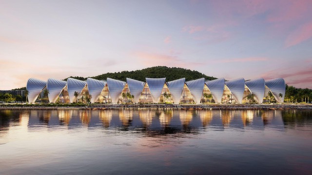 Dragone đến Việt Nam, cùng Sun Group chuẩn bị siêu phẩm tại APEC 2027 Phú Quốc - Ảnh 1