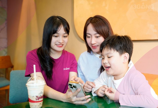 Tích lũy cho con từ sớm: Lựa chọn ưu tiên của cha mẹ hiện đại - Ảnh 1