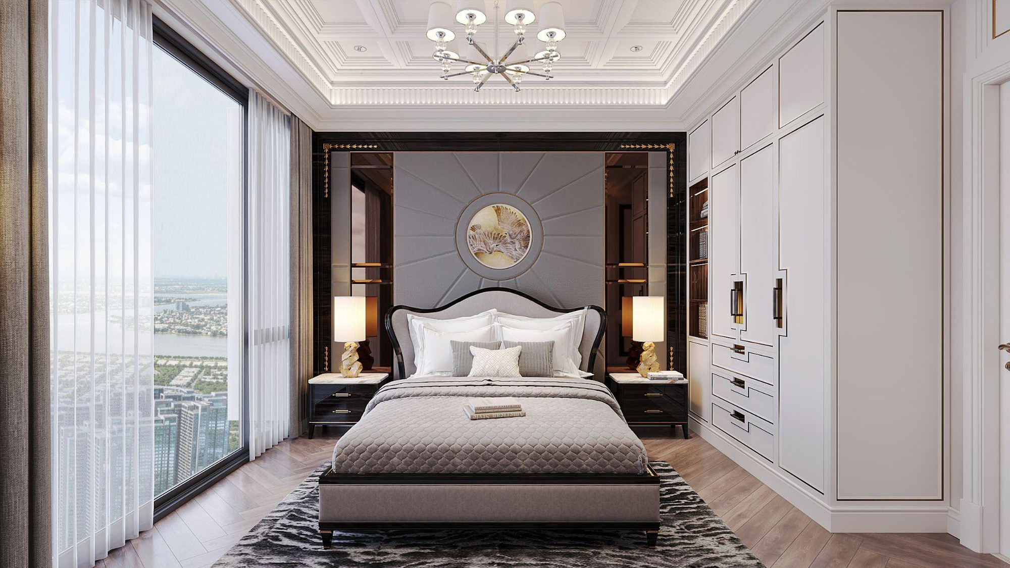 Căn hộ 3PN “biết thở”: Xu hướng sống mới của gia đình đa thế hệ tại khu Đông Hà Nội - Ảnh 1