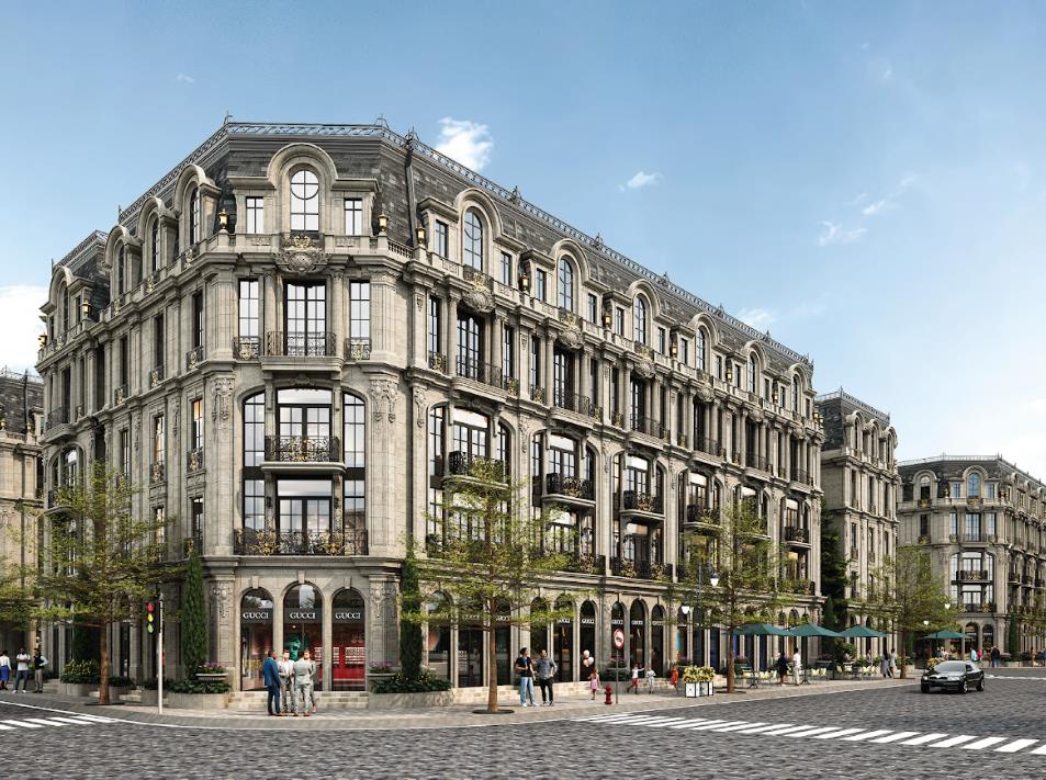 Shophouse: Lợi nhuận 10%/năm hay chỉ 1%? Khác biệt nằm ở 3 tiêu chí này - Ảnh 1