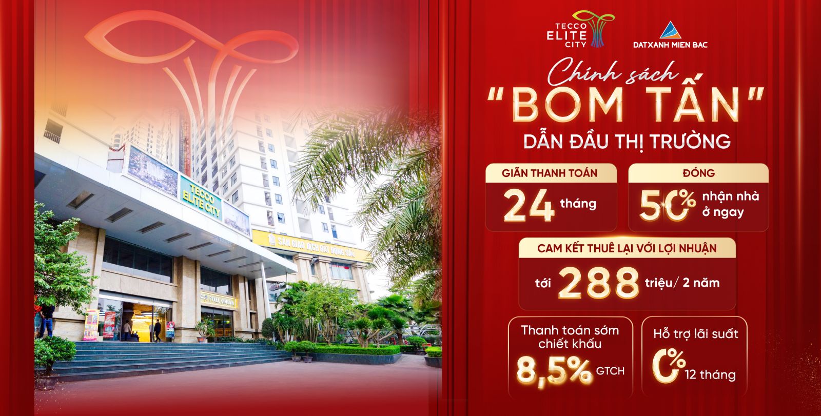 Khách thuê gia tăng, một dự án cửa ngõ Thái Nguyên tung chính sách thuê lại hấp dẫn - Ảnh 2