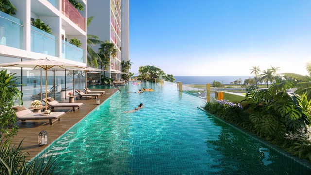 Căn hộ 1,6 tỷ tạo dòng tiền cho thuê lên đến 23 triệu/tháng tại Quảng Trị - Ảnh 1