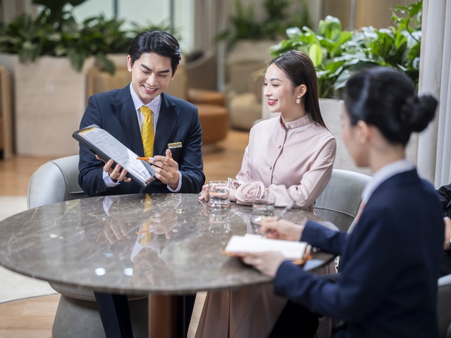 Giải pháp tài chính toàn diện từ LPBank: “Chìa khóa” giúp doanh nghiệp tối ưu vận hành - Ảnh 2