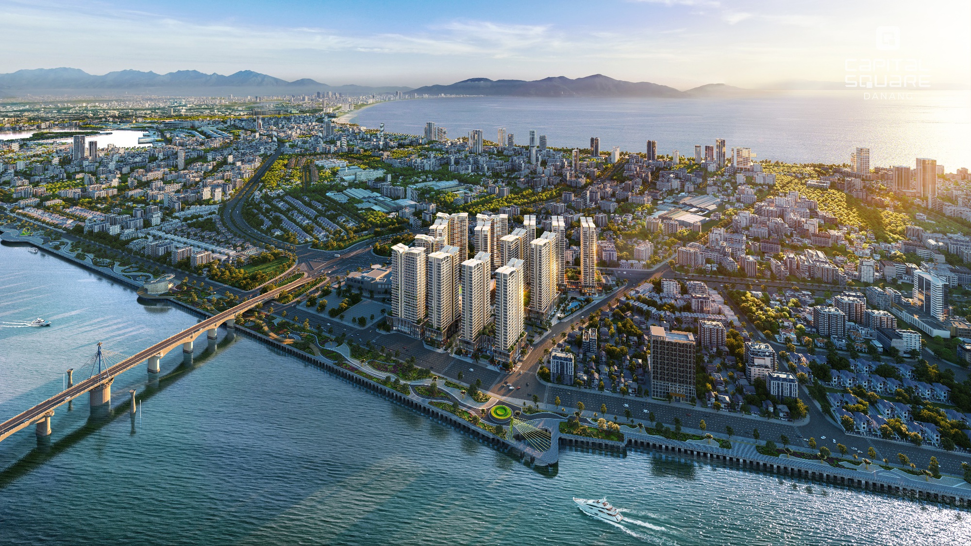 Đà Nẵng - tâm điểm dịch chuyển của tầng lớp thu nhập cao - Ảnh 1