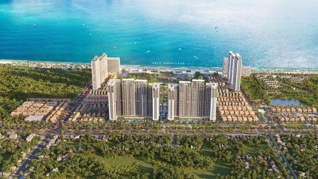 Sun Property ra mắt Beacon Tower – căn hộ mặt biển sở hữu lâu dài tại Vũng Tàu - Ảnh 1