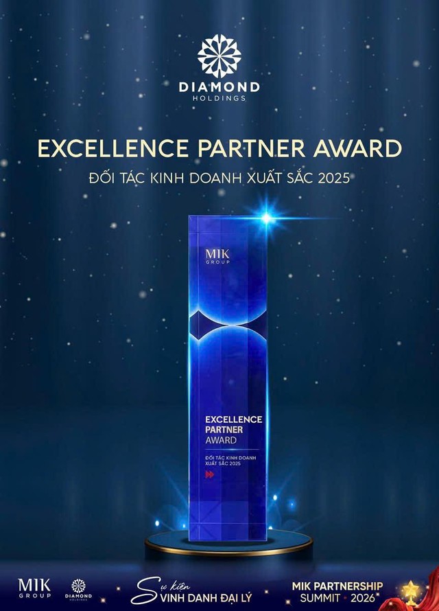 Diamond Holdings khẳng định vị thế đơn vị phân phối bất động sản cao cấp - Ảnh 1