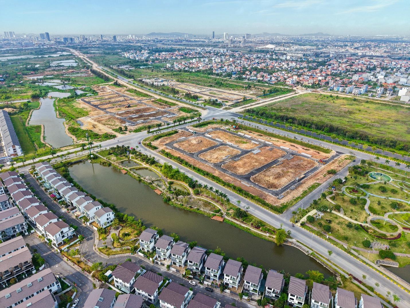 BĐS Hải Phòng: Khu vực trọng điểm nào dẫn dắt làn sóng tăng trưởng mới? - Ảnh 1