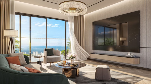 Vì sao bất động sản lõi đô thị Đà Nẵng hút dòng tiền? - Ảnh 1