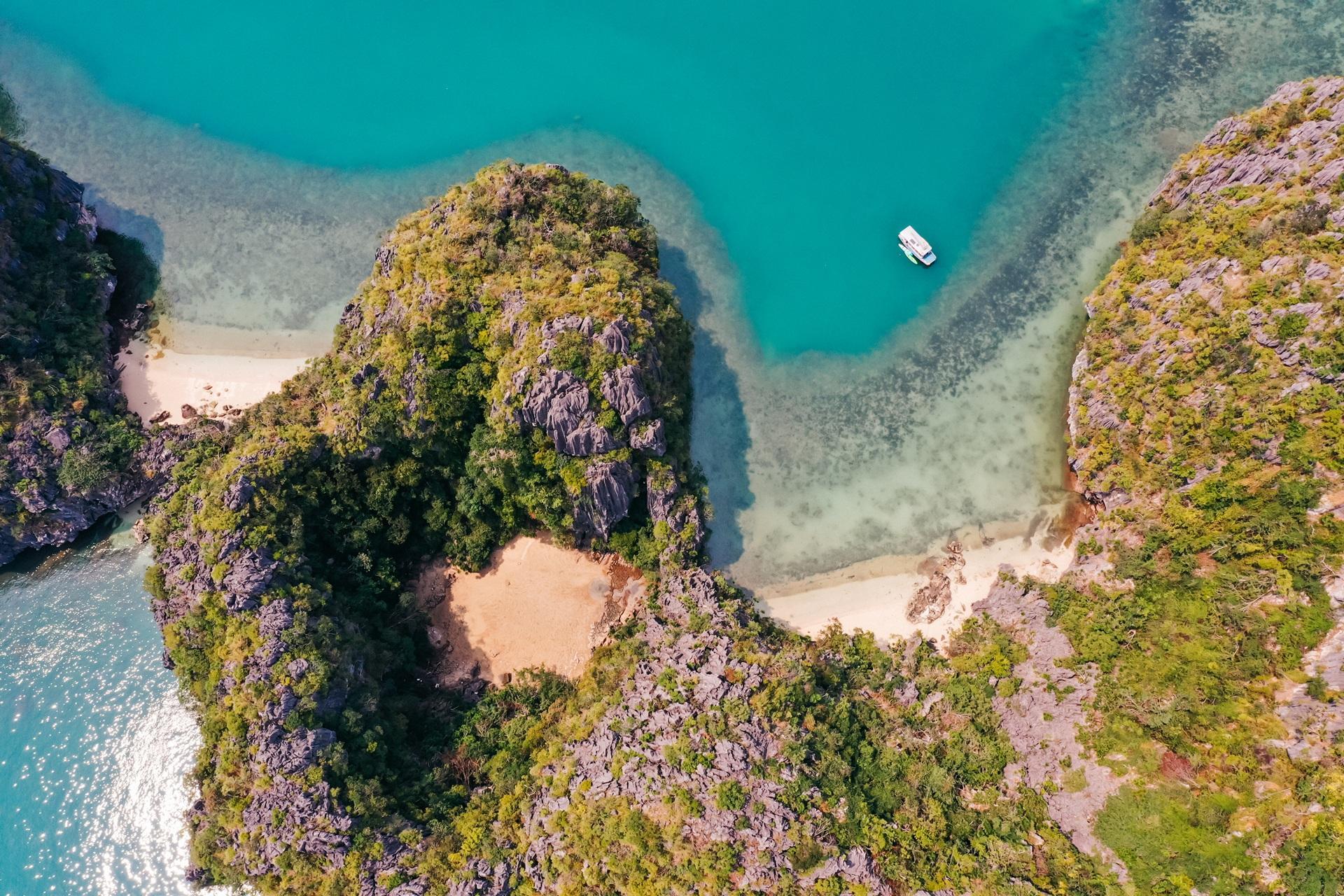 Giới đầu tư đang “dòm ngó” siêu dự án nào ở Cát Bà? - Ảnh 1