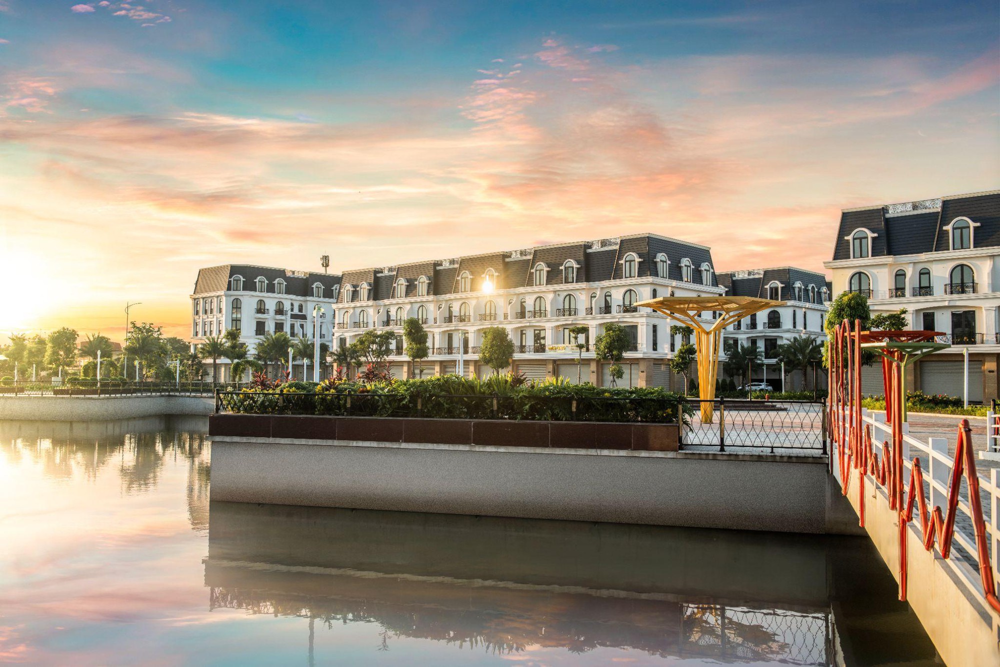 Đầu tư shophouse Sky Light: Bài toán lãi đơn lãi kép từ chính sách của Hoang Huy Group - Ảnh 1