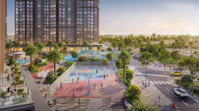 Prime Garden: Nơi chuẩn sống đa nhịp xuất hiện giữa lòng Ocean City - Ảnh 1