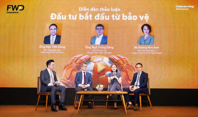 Quỹ Vươn Mình: Sự kết hợp mới của FWD Việt Nam và Vietcombank - Ảnh 1
