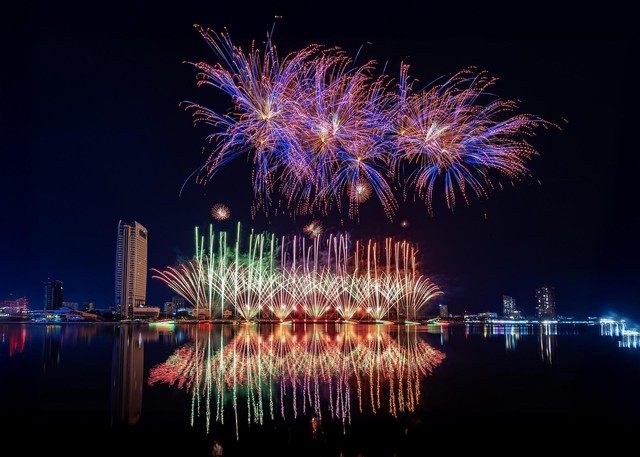 “Tâm điểm phồn vinh” của FourS Tower trên hành lang di sản miền Trung - Ảnh 1