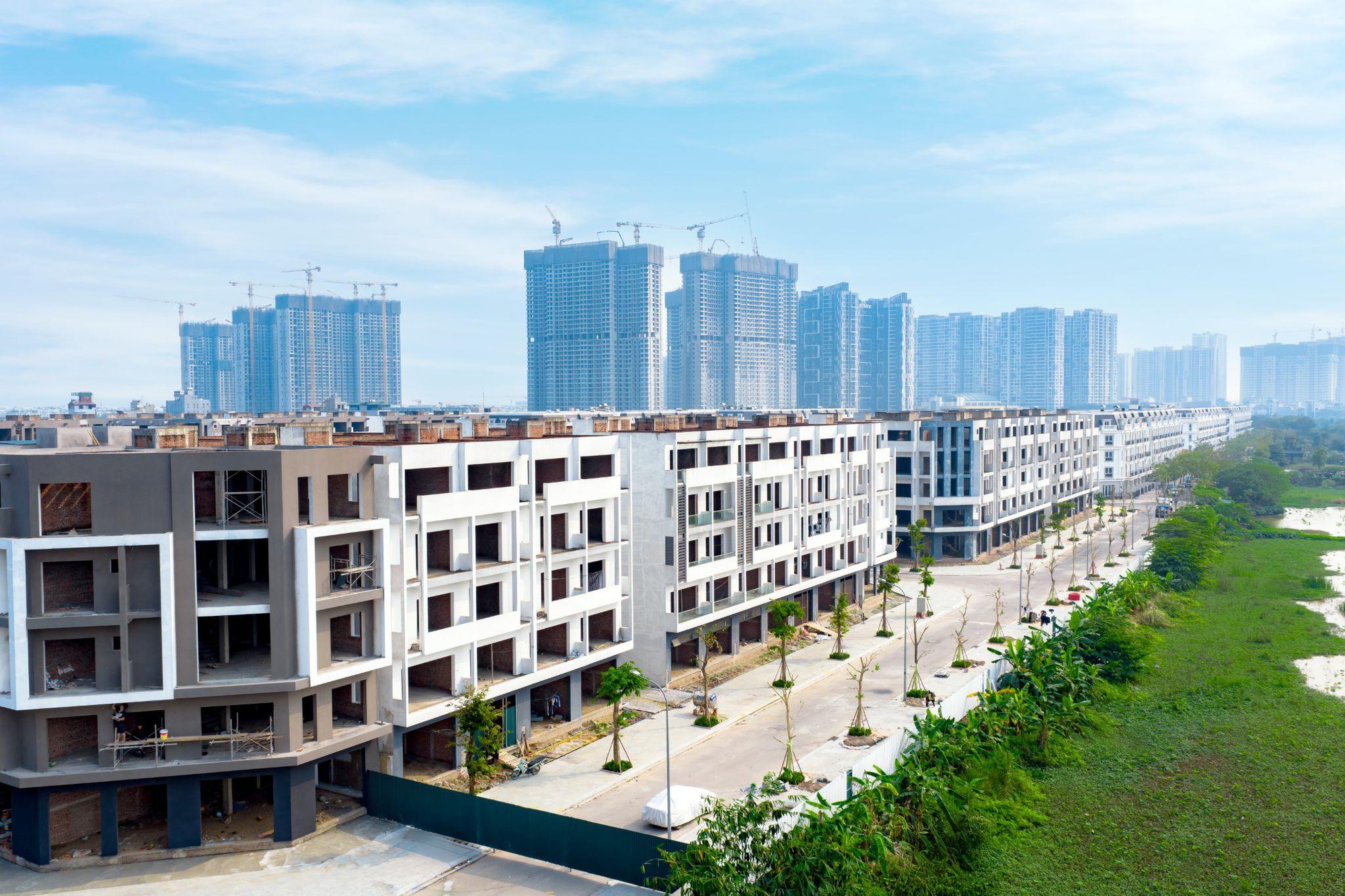 Hanoi Oriental: Khi quy hoạch đa lớp "may đo" chuẩn sống tiện nghi - Ảnh 1