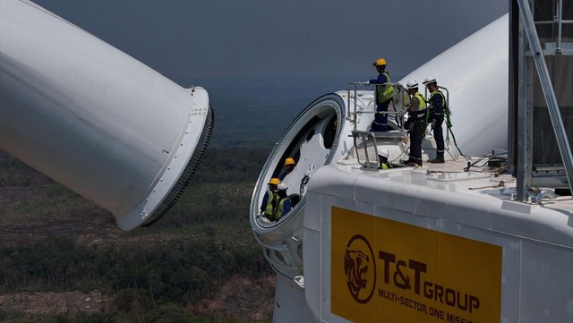 Dấu ấn của bầu Hiển tại Lào: Kỳ tích 16 tháng đưa điện gió về Việt Nam - Ảnh 2