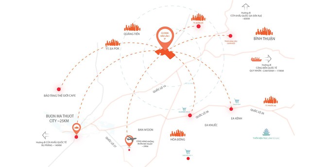 Phú Xuân khởi công KCN đầu tiên chào mừng Đại hội đại biểu Đảng bộ tỉnh Đắk Lắk lần thứ XVIII - Ảnh 1