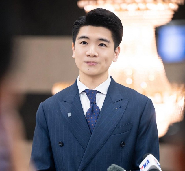 Phó Chủ tịch HĐQT kiêm PTGĐ Đỗ Quang Vinh: SHB muốn trở thành ngân hàng tầm vóc quốc gia thế hệ mới - Ảnh 1